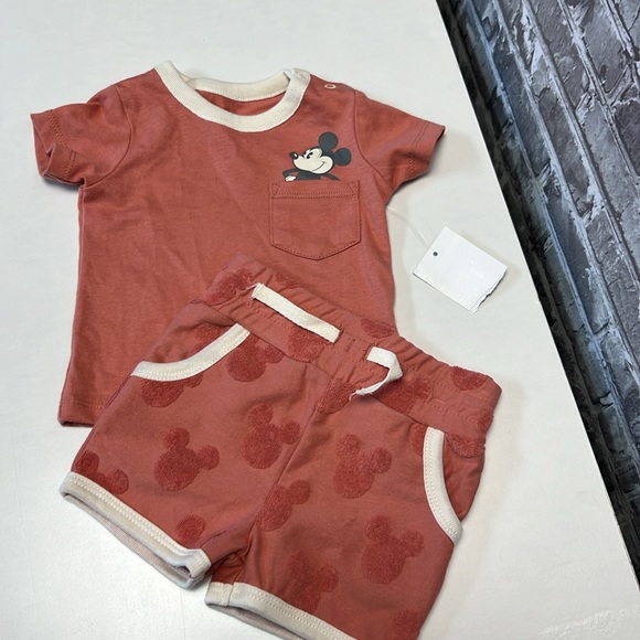 NWT Mickey‎ Mouse set - Picture 9 of 9